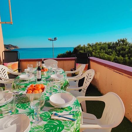 Apartamento Con Jardin A 11 Metros De La Playa. Cg. Palamos Exterior photo