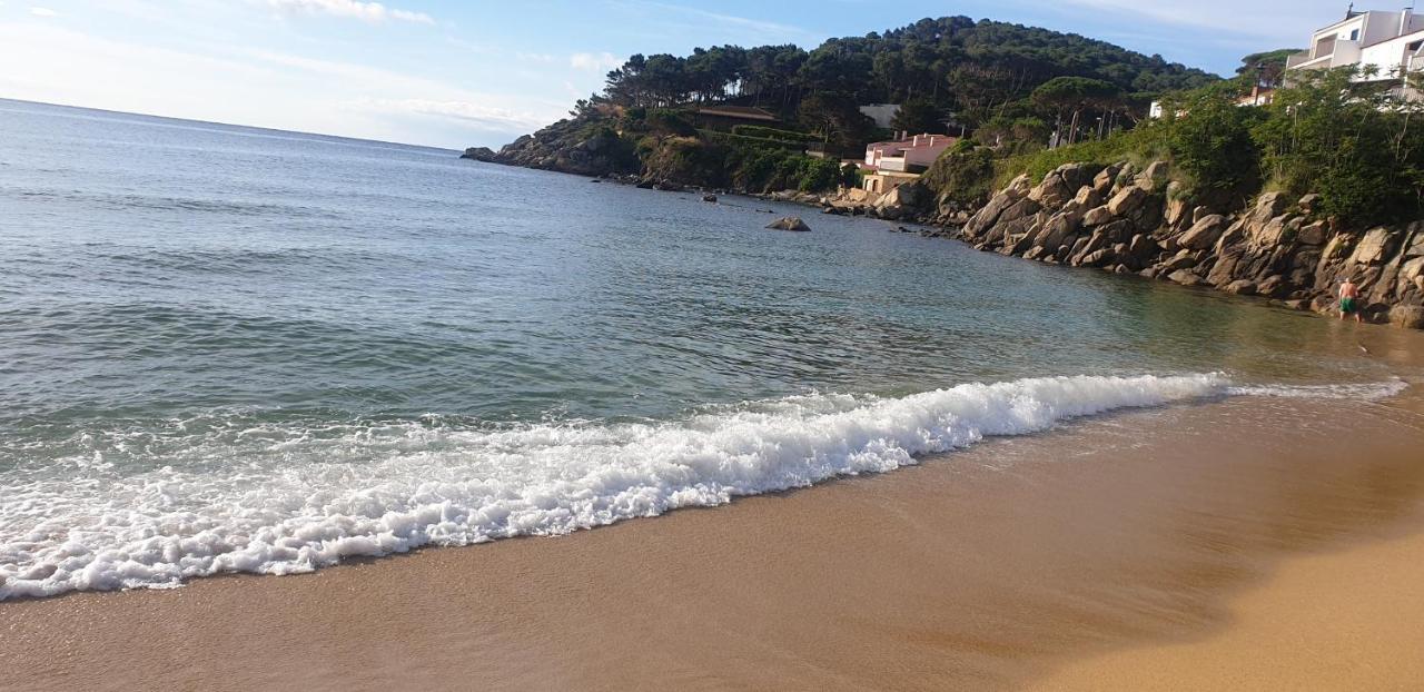 Apartamento Con Jardin A 11 Metros De La Playa. Cg. Palamos Exterior photo