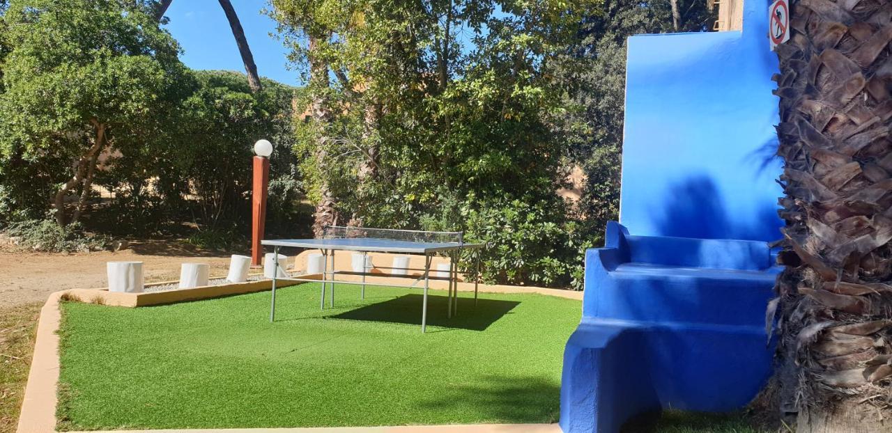 Apartamento Con Jardin A 11 Metros De La Playa. Cg. Palamos Exterior photo