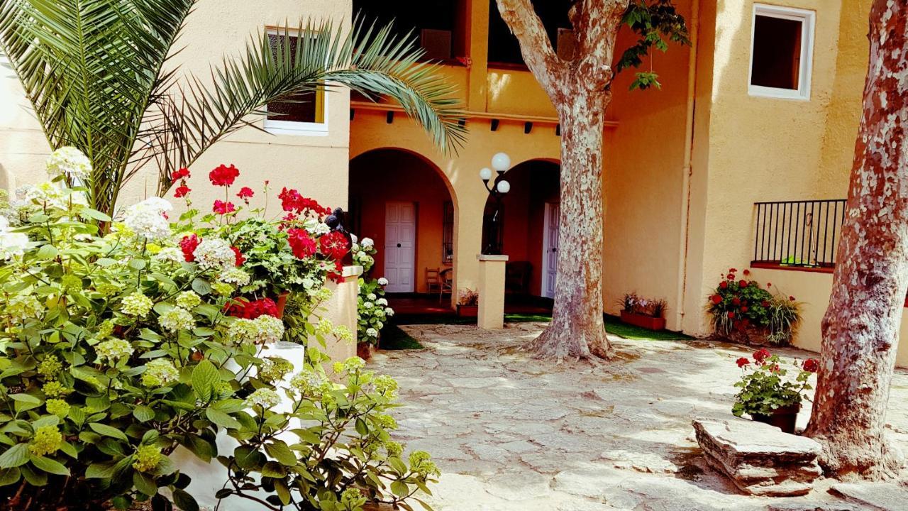 Apartamento Con Jardin A 11 Metros De La Playa. Cg. Palamos Exterior photo