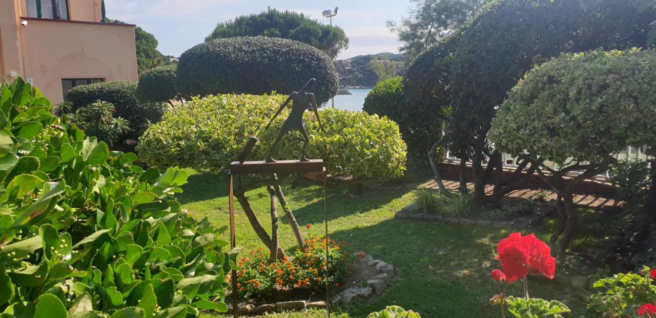 Apartamento Con Jardin A 11 Metros De La Playa. Cg. Palamos Exterior photo