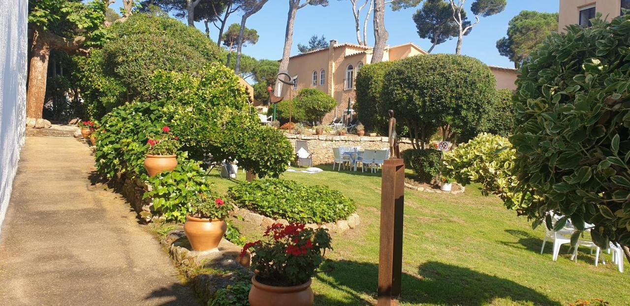 Apartamento Con Jardin A 11 Metros De La Playa. Cg. Palamos Exterior photo