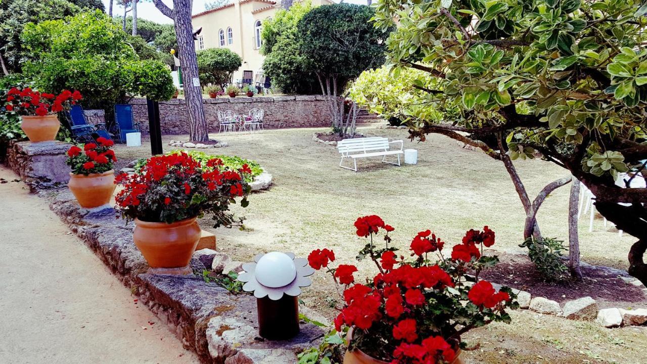 Apartamento Con Jardin A 11 Metros De La Playa. Cg. Palamos Exterior photo