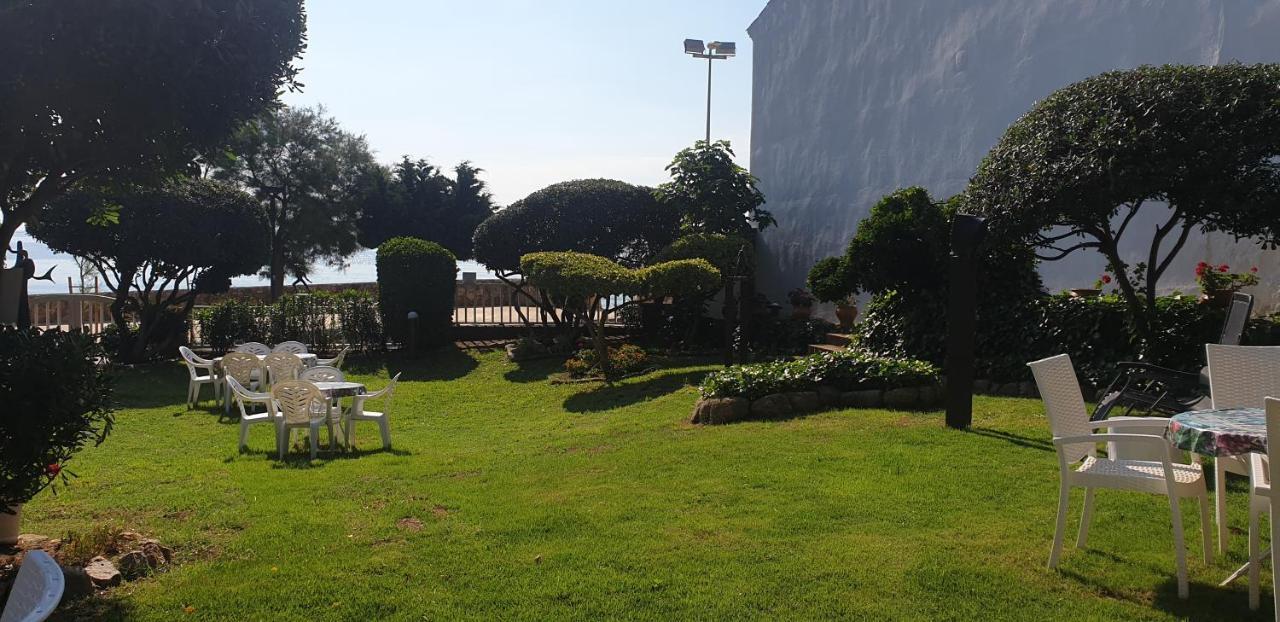 Apartamento Con Jardin A 11 Metros De La Playa. Cg. Palamos Exterior photo