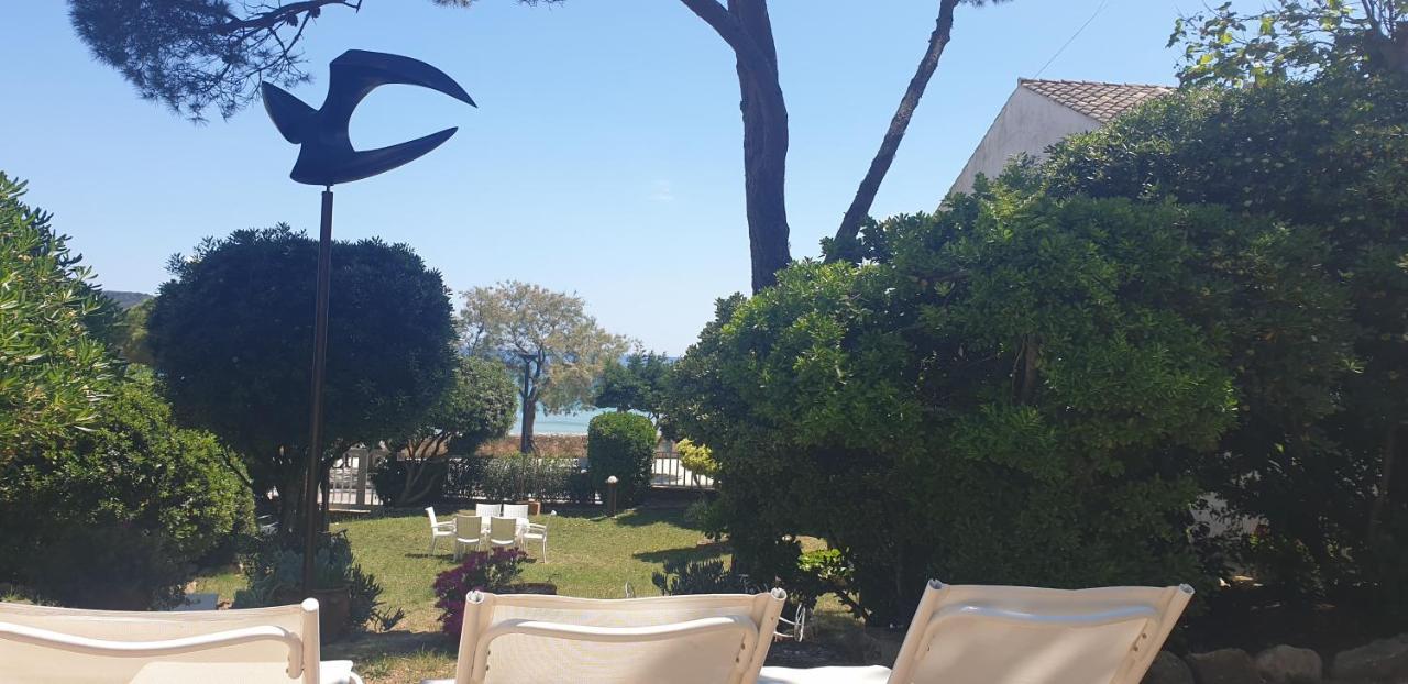 Apartamento Con Jardin A 11 Metros De La Playa. Cg. Palamos Exterior photo