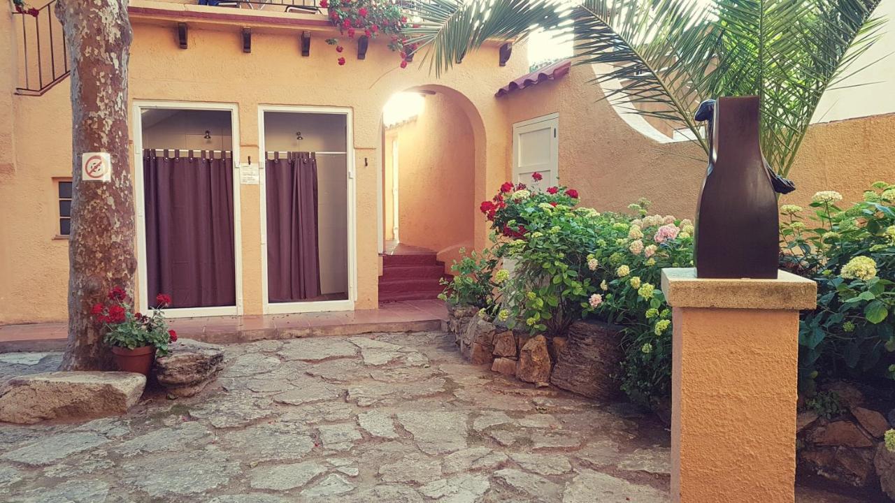 Apartamento Con Jardin A 11 Metros De La Playa. Cg. Palamos Exterior photo