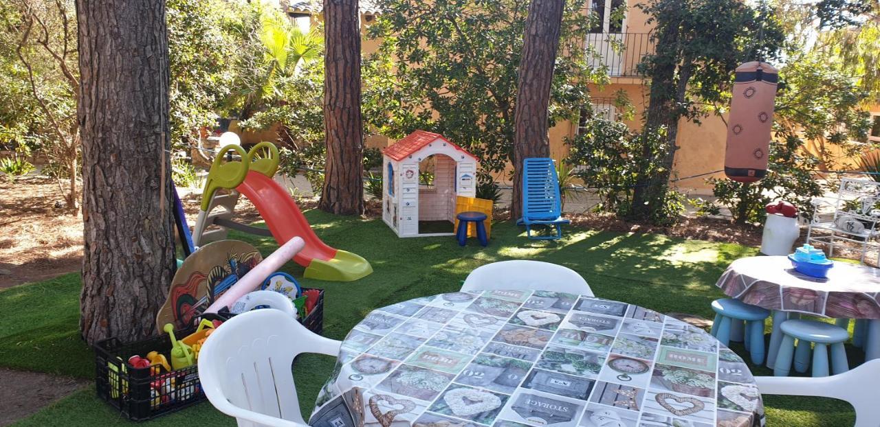 Apartamento Con Jardin A 11 Metros De La Playa. Cg. Palamos Exterior photo