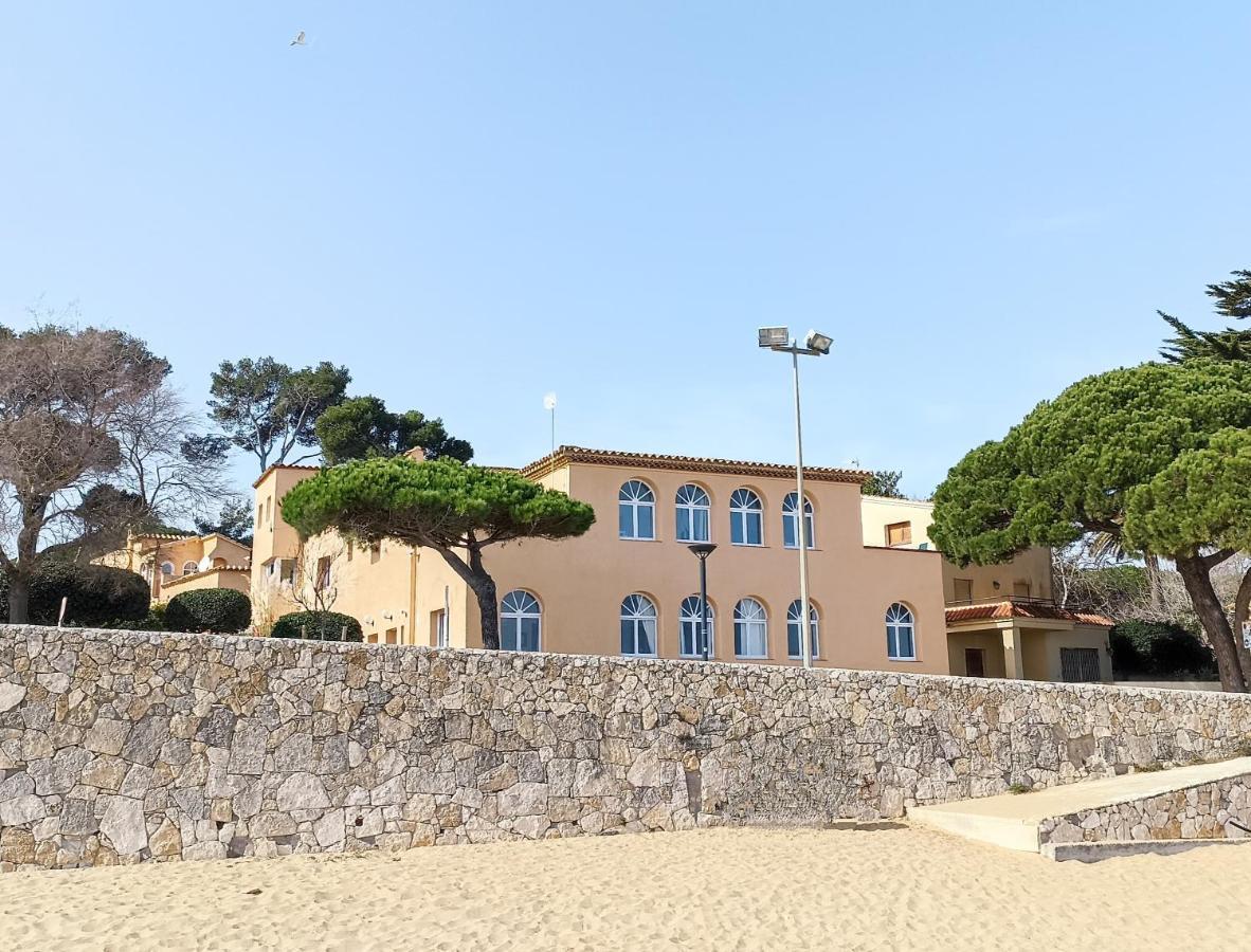 Apartamento Con Jardin A 11 Metros De La Playa. Cg. Palamos Exterior photo