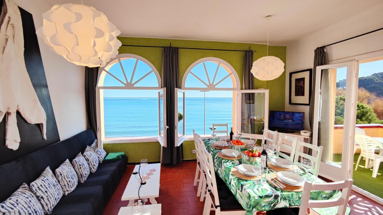 Apartamento Con Jardin A 11 Metros De La Playa. Cg. Palamos Exterior photo
