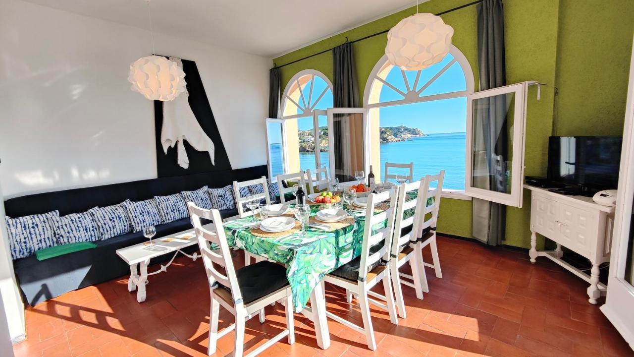 Apartamento Con Jardin A 11 Metros De La Playa. Cg. Palamos Exterior photo