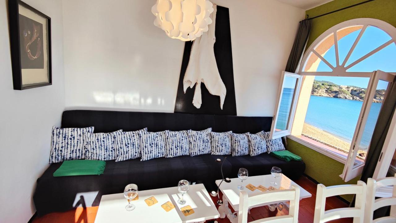 Apartamento Con Jardin A 11 Metros De La Playa. Cg. Palamos Exterior photo