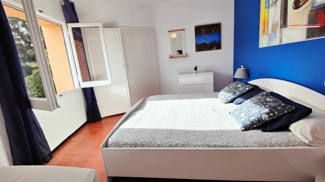 Apartamento Con Jardin A 11 Metros De La Playa. Cg. Palamos Exterior photo