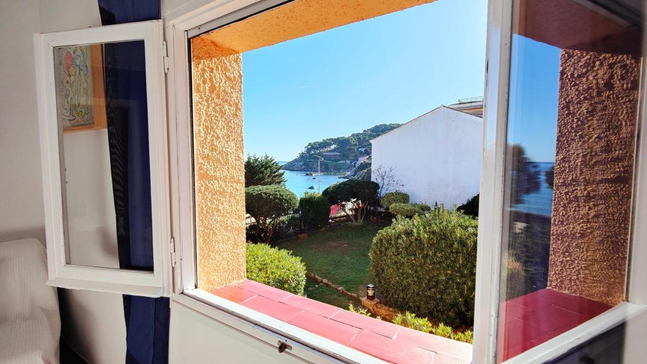 Apartamento Con Jardin A 11 Metros De La Playa. Cg. Palamos Exterior photo