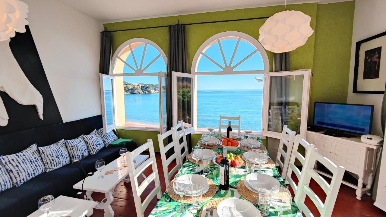 Apartamento Con Jardin A 11 Metros De La Playa. Cg. Palamos Exterior photo