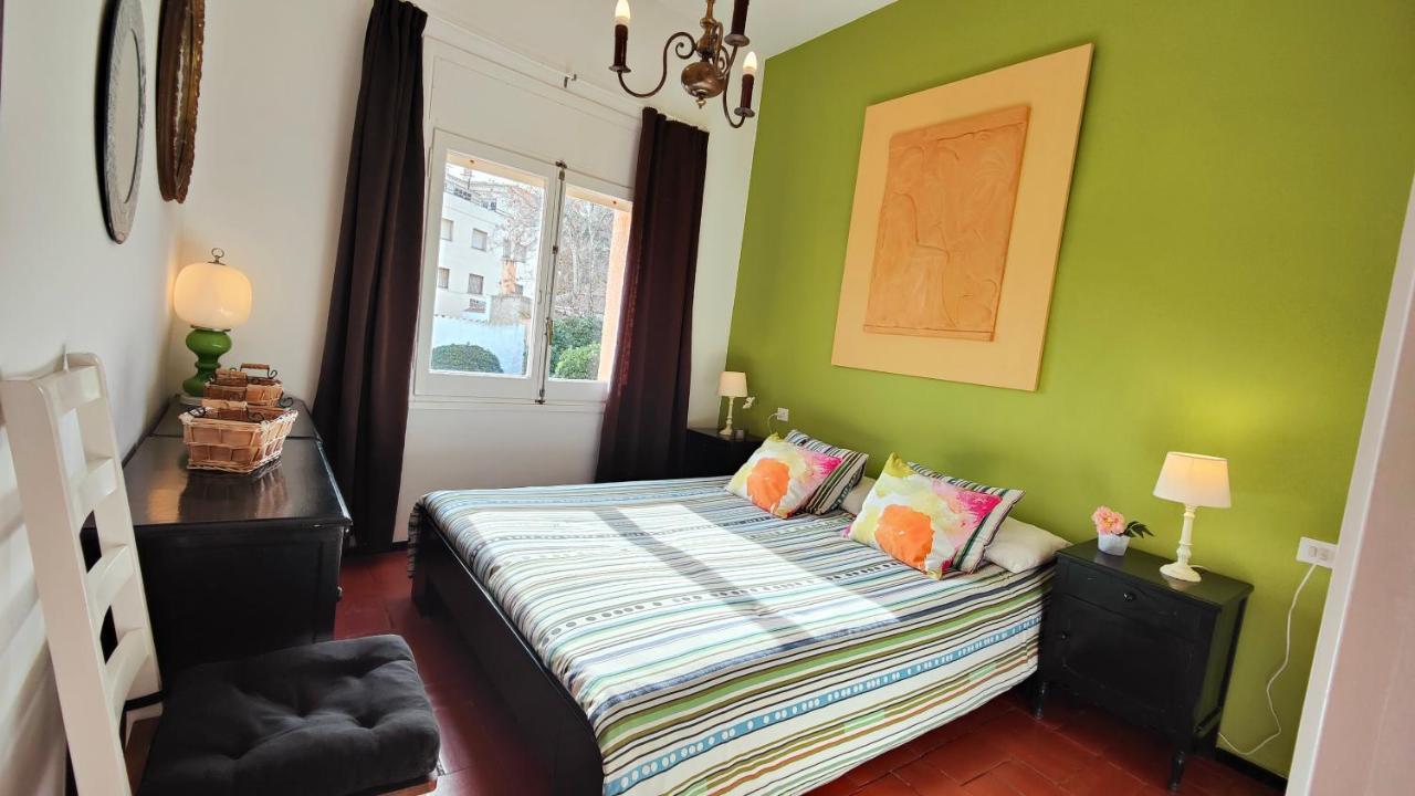 Apartamento Con Jardin A 11 Metros De La Playa. Cg. Palamos Exterior photo