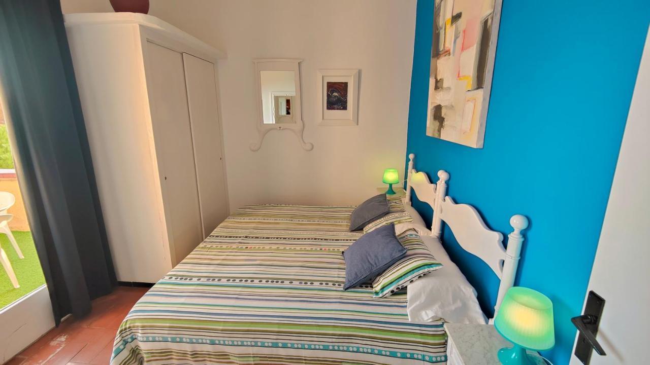 Apartamento Con Jardin A 11 Metros De La Playa. Cg. Palamos Exterior photo