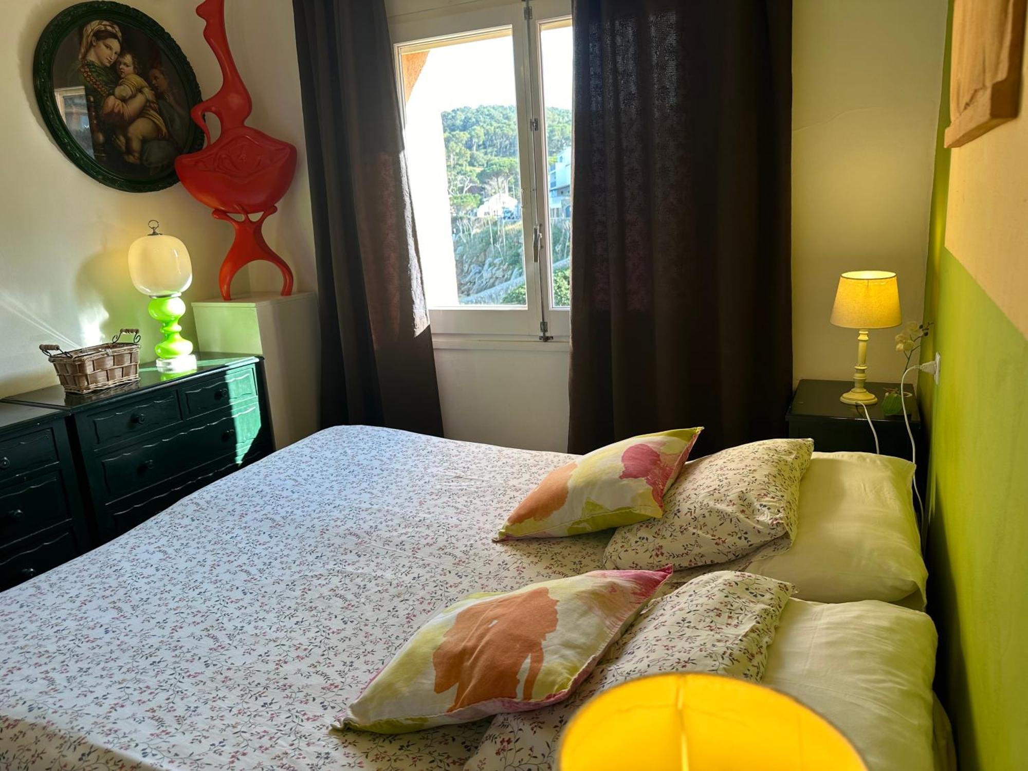 Apartamento Con Jardin A 11 Metros De La Playa. Cg. Palamos Exterior photo