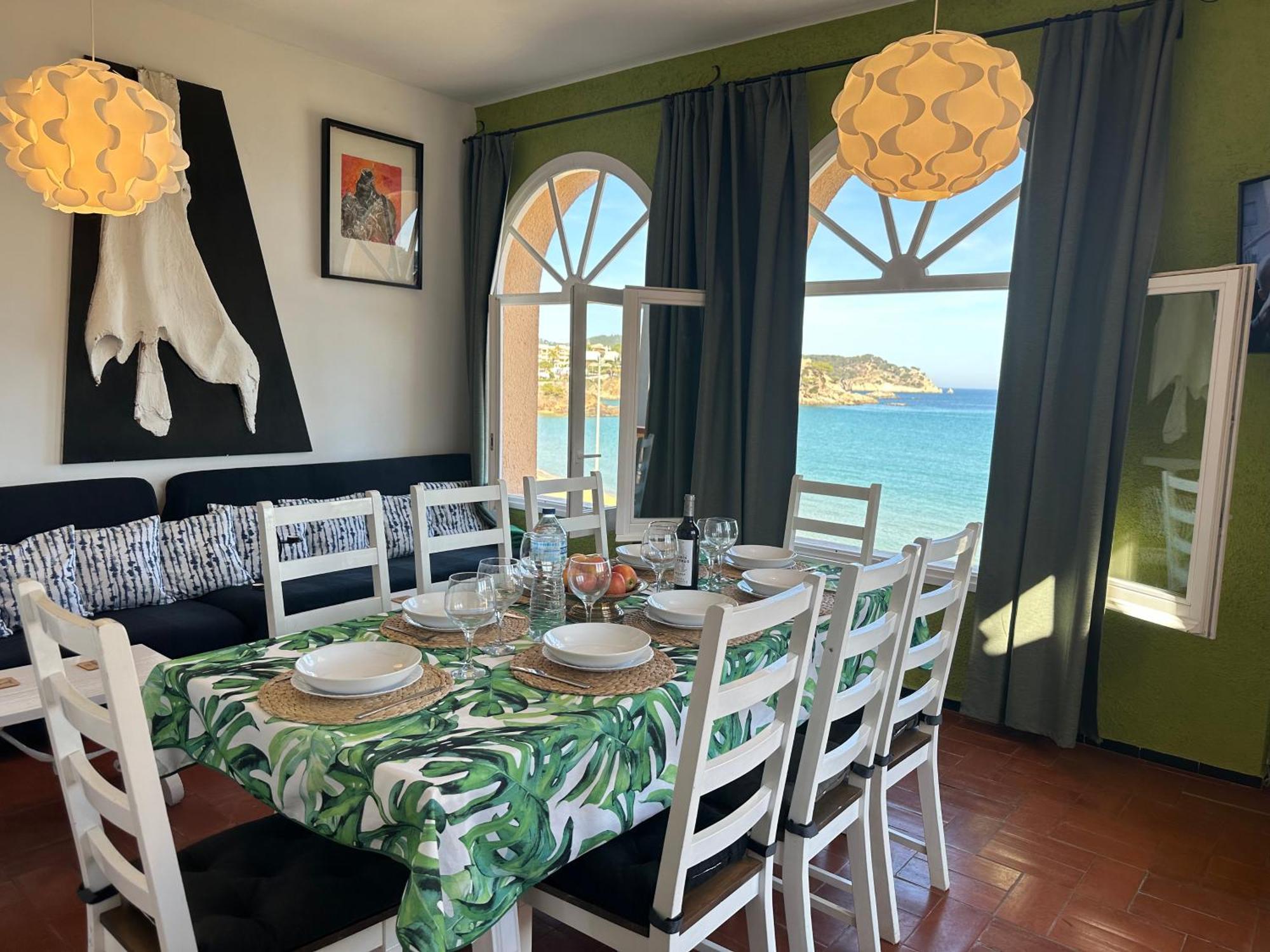 Apartamento Con Jardin A 11 Metros De La Playa. Cg. Palamos Exterior photo